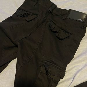 Amiri cargo pants size 24